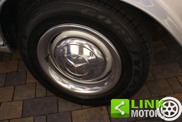 MERCEDES-BENZ SL 230 -SL-PAGODA-DECAPOTTABILE - foto 24