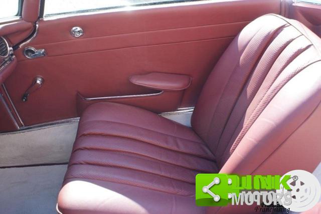 MERCEDES-BENZ SL 230 -SL-PAGODA-DECAPOTTABILE - foto 14