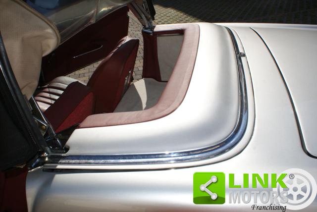 MERCEDES-BENZ SL 230 -SL-PAGODA-DECAPOTTABILE - foto 39