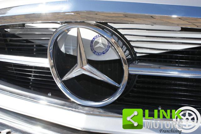 MERCEDES-BENZ SL 230 -SL-PAGODA-DECAPOTTABILE - foto 35