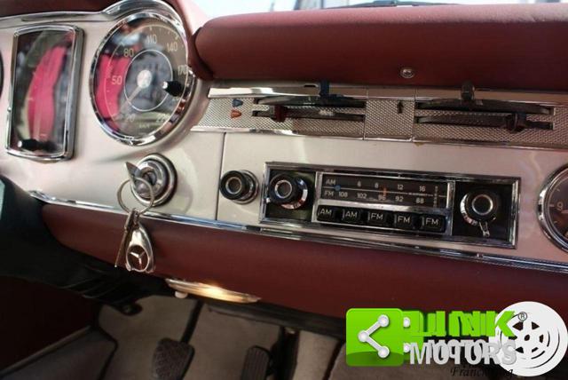 MERCEDES-BENZ SL 230 -SL-PAGODA-DECAPOTTABILE - foto 13