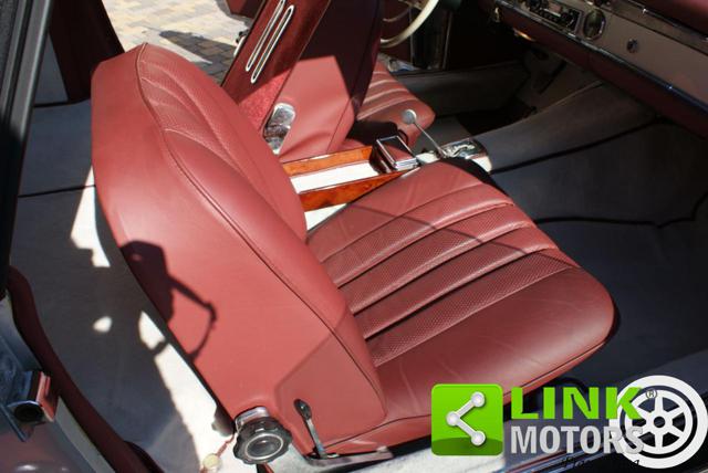 MERCEDES-BENZ SL 230 -SL-PAGODA-DECAPOTTABILE - foto 50