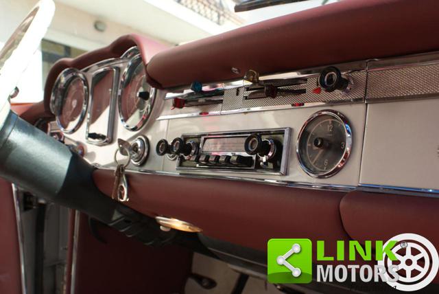 MERCEDES-BENZ SL 230 -SL-PAGODA-DECAPOTTABILE - foto 28