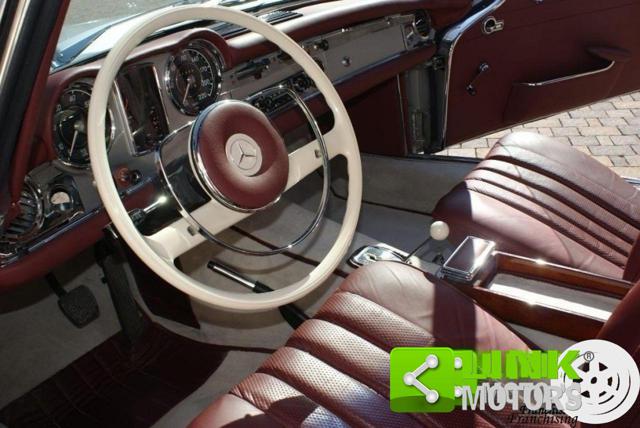 MERCEDES-BENZ SL 230 -SL-PAGODA-DECAPOTTABILE - foto 10