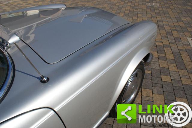 MERCEDES-BENZ SL 230 -SL-PAGODA-DECAPOTTABILE - foto 25