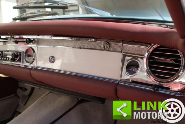 MERCEDES-BENZ SL 230 -SL-PAGODA-DECAPOTTABILE - foto 41