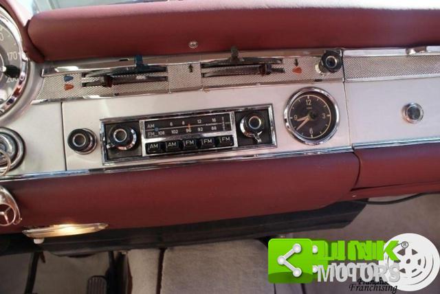 MERCEDES-BENZ SL 230 -SL-PAGODA-DECAPOTTABILE - foto 12