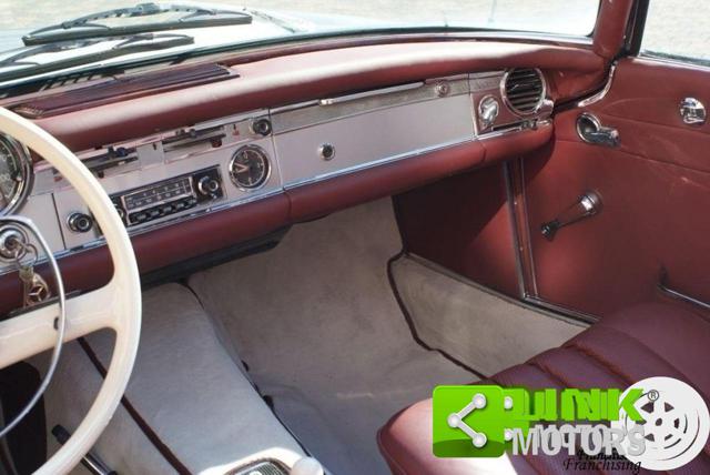 MERCEDES-BENZ SL 230 -SL-PAGODA-DECAPOTTABILE - foto 11