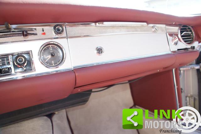 MERCEDES-BENZ SL 230 -SL-PAGODA-DECAPOTTABILE - foto 33