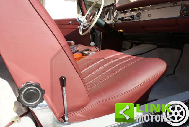 MERCEDES-BENZ SL 230 -SL-PAGODA-DECAPOTTABILE - foto 40