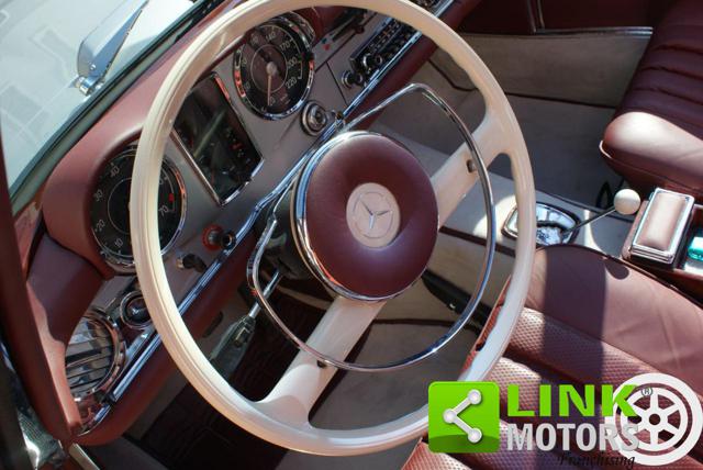 MERCEDES-BENZ SL 230 -SL-PAGODA-DECAPOTTABILE - foto 19