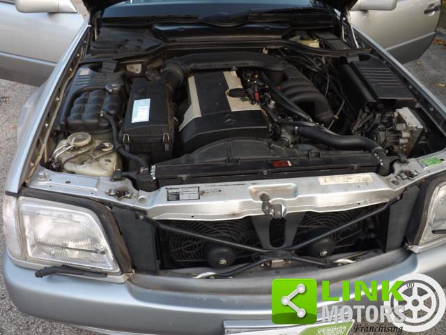 MERCEDES-BENZ SL 280 CHIUSA TRASFORMABILE IMPIANTO GP - foto 27