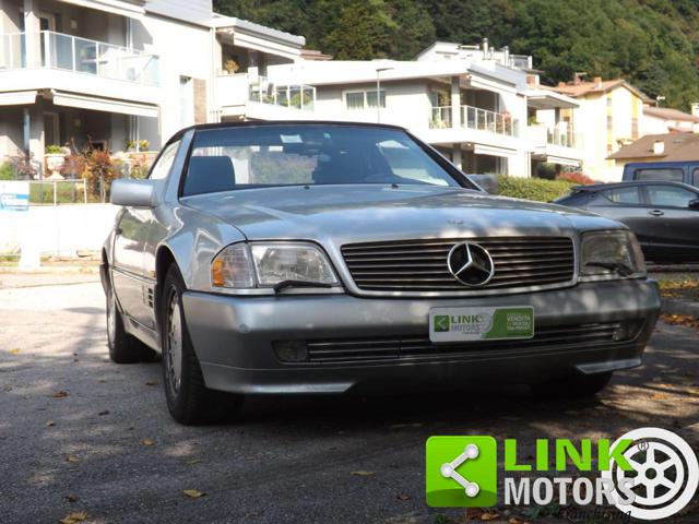 MERCEDES-BENZ SL 280 CHIUSA TRASFORMABILE IMPIANTO GP - foto 12