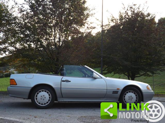 MERCEDES-BENZ SL 280 CHIUSA TRASFORMABILE IMPIANTO GP - foto 10
