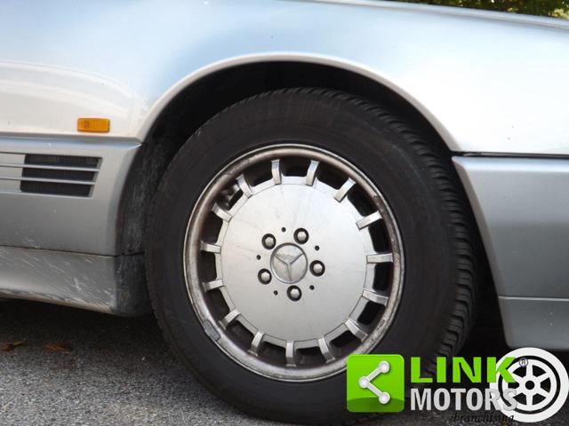 MERCEDES-BENZ SL 280 CHIUSA TRASFORMABILE IMPIANTO GP - foto 14