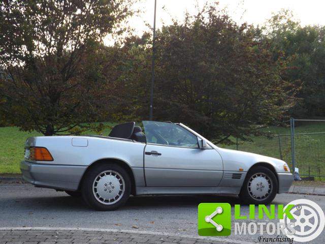 MERCEDES-BENZ SL 280 CHIUSA TRASFORMABILE IMPIANTO GP - foto 44