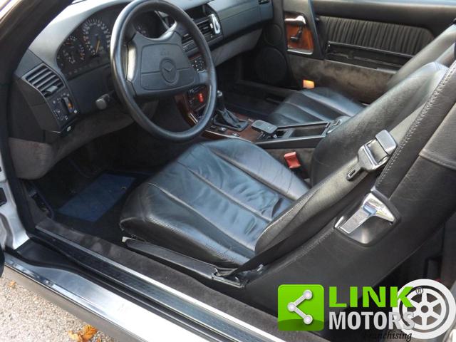 MERCEDES-BENZ SL 280 CHIUSA TRASFORMABILE IMPIANTO GP - foto 36