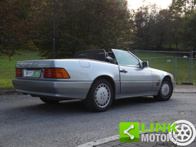 MERCEDES-BENZ SL 280 CHIUSA TRASFORMABILE IMPIANTO GP - foto 46