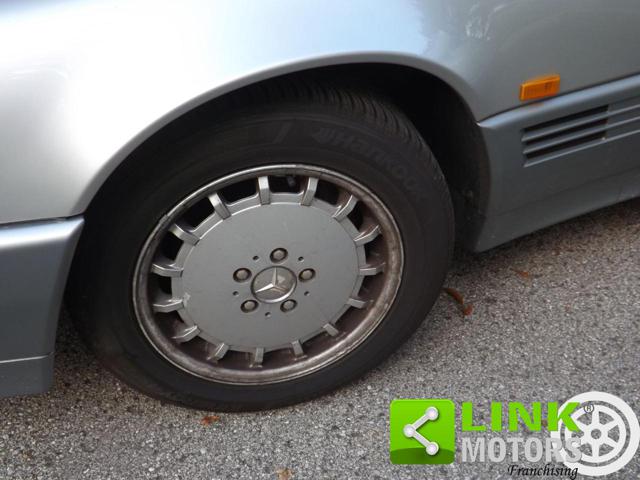 MERCEDES-BENZ SL 280 CHIUSA TRASFORMABILE IMPIANTO GP - foto 25