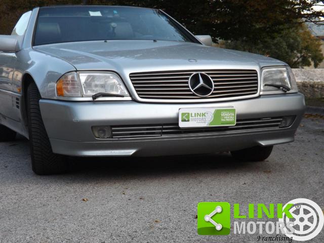 MERCEDES-BENZ SL 280 CHIUSA TRASFORMABILE IMPIANTO GP - foto 43