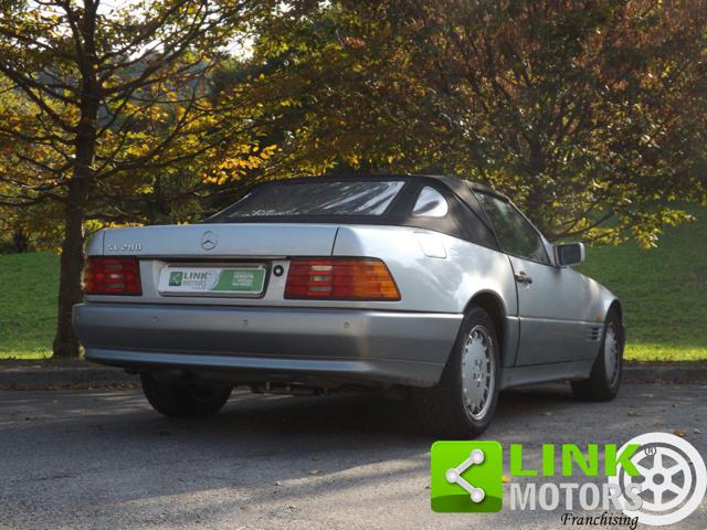 MERCEDES-BENZ SL 280 CHIUSA TRASFORMABILE IMPIANTO GP - foto 5