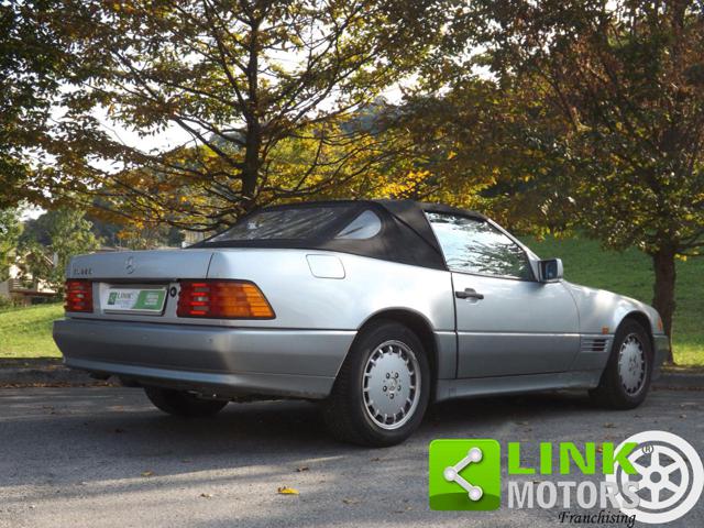 MERCEDES-BENZ SL 280 CHIUSA TRASFORMABILE IMPIANTO GP - foto 4