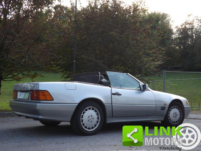 MERCEDES-BENZ SL 280 CHIUSA TRASFORMABILE IMPIANTO GP - foto 45