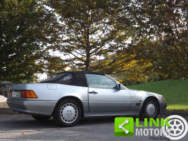 MERCEDES-BENZ SL 280 CHIUSA TRASFORMABILE IMPIANTO GP - foto 3