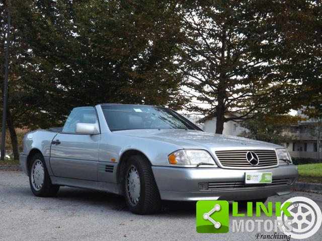 MERCEDES-BENZ SL 280 CHIUSA TRASFORMABILE IMPIANTO GP