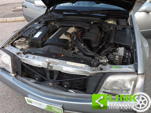 MERCEDES-BENZ SL 280 CHIUSA TRASFORMABILE IMPIANTO GP - foto 32
