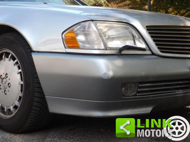 MERCEDES-BENZ SL 280 CHIUSA TRASFORMABILE IMPIANTO GP - foto 13