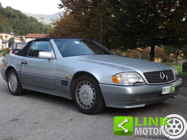 MERCEDES-BENZ SL 280 CHIUSA TRASFORMABILE IMPIANTO GP - foto 7