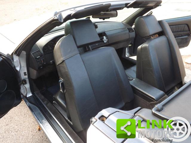 MERCEDES-BENZ SL 280 CHIUSA TRASFORMABILE IMPIANTO GP - foto 17