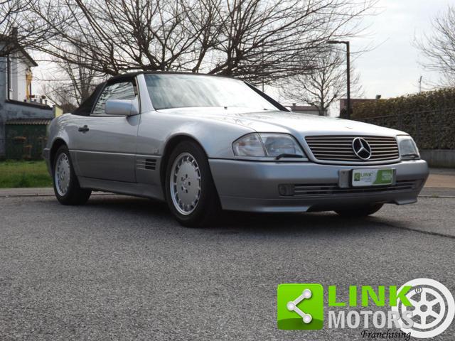 MERCEDES-BENZ SL 500 CABRIOLET ISCRITTA ASI BEN TENUT - foto 2
