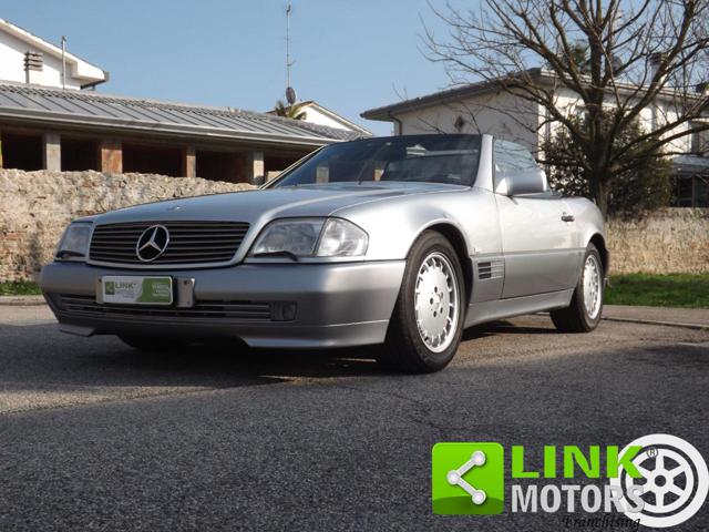 MERCEDES-BENZ SL 500 CABRIOLET ISCRITTA ASI BEN TENUT - foto 3