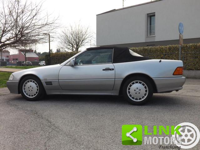 MERCEDES-BENZ SL 500 CABRIOLET ISCRITTA ASI BEN TENUT - foto 10