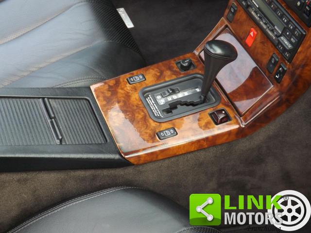 MERCEDES-BENZ SL 500 CABRIOLET ISCRITTA ASI BEN TENUT - foto 26