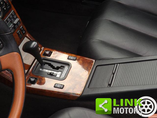 MERCEDES-BENZ SL 500 CABRIOLET ISCRITTA ASI BEN TENUT - foto 15