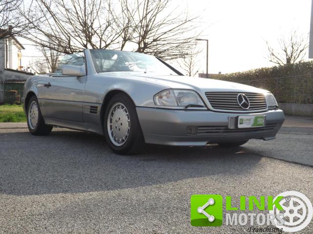 MERCEDES-BENZ SL 500 CABRIOLET ISCRITTA ASI BEN TENUT