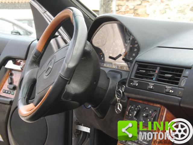 MERCEDES-BENZ SL 500 CABRIOLET ISCRITTA ASI BEN TENUT - foto 24
