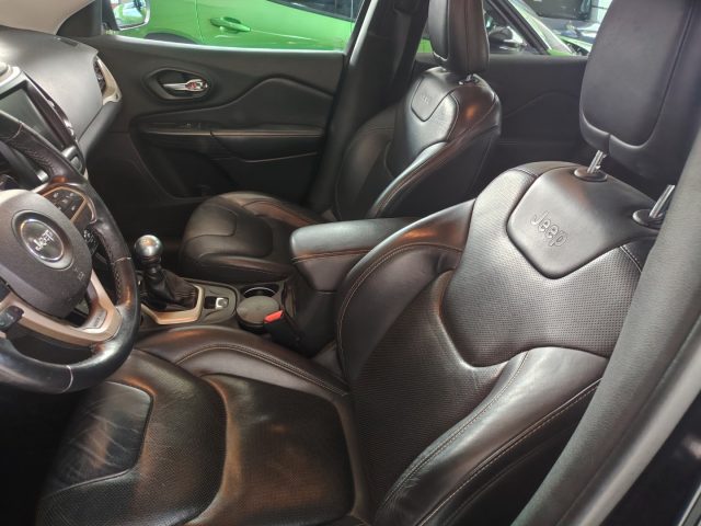 JEEP CHEROKEE 2.0 MJT II LIMITED MY16 - foto 13