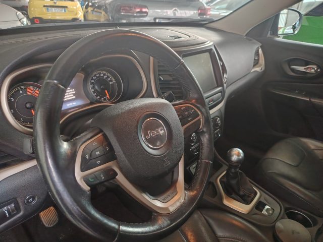 JEEP CHEROKEE 2.0 MJT II LIMITED MY16 - foto 14