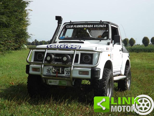 SUZUKI SAMURAI SJ 500  UNICO ESEMPLARE COMPLETA - foto 3