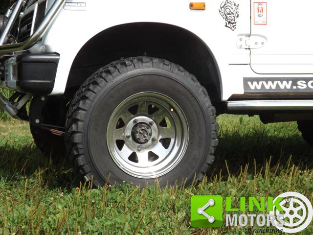 SUZUKI SAMURAI SJ 500  UNICO ESEMPLARE COMPLETA - foto 13