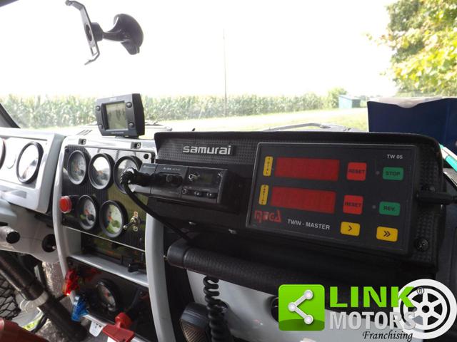 SUZUKI SAMURAI SJ 500  UNICO ESEMPLARE COMPLETA - foto 37