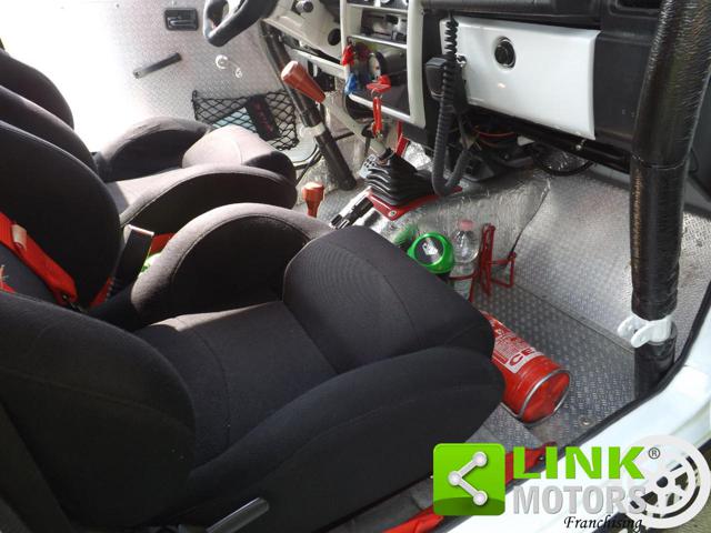 SUZUKI SAMURAI SJ 500  UNICO ESEMPLARE COMPLETA - foto 31