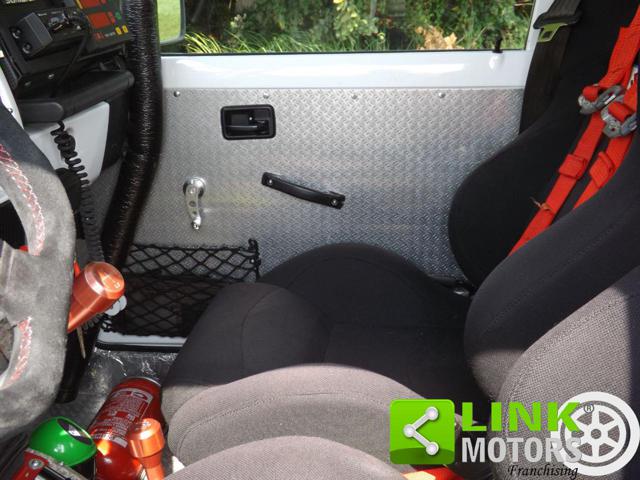 SUZUKI SAMURAI SJ 500  UNICO ESEMPLARE COMPLETA - foto 49