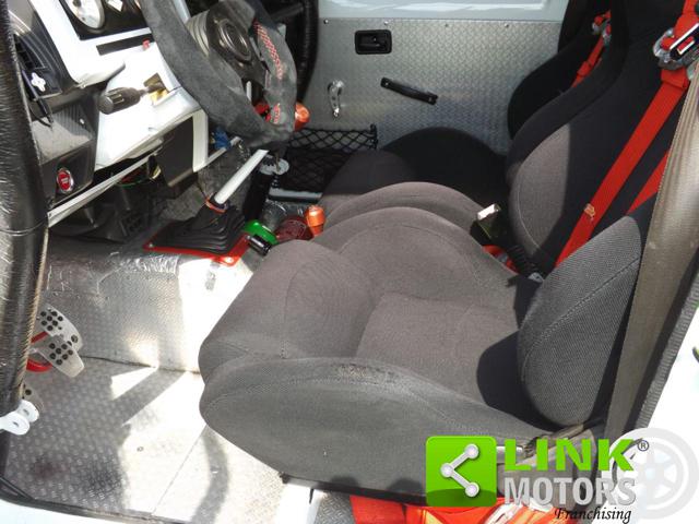 SUZUKI SAMURAI SJ 500  UNICO ESEMPLARE COMPLETA - foto 19