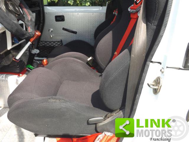 SUZUKI SAMURAI SJ 500  UNICO ESEMPLARE COMPLETA - foto 48