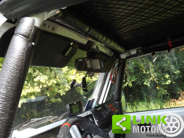 SUZUKI SAMURAI SJ 500  UNICO ESEMPLARE COMPLETA - foto 25